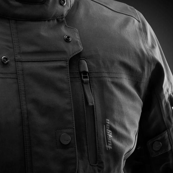 Furygan Sarah Trooper Schwarz