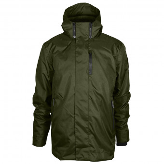 Motorradweste HARISSON Bridge Evo Olive