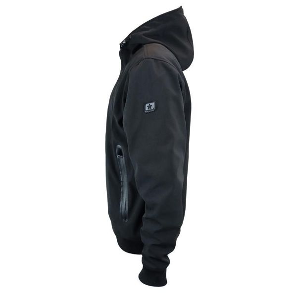 HARISSON Legend Schwarz Schwarz