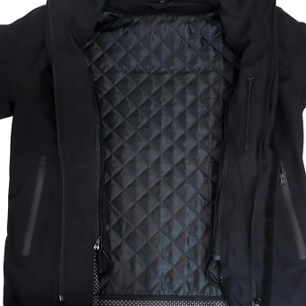 HARISSON Legend Schwarz Schwarz