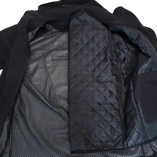 HARISSON Legend Schwarz Schwarz