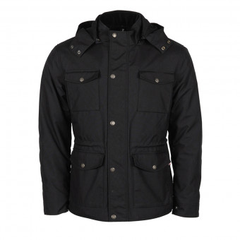 Motorradweste Helstons Barbade Black