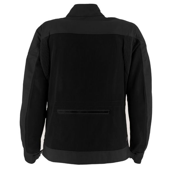 Helstons Forward Air Black