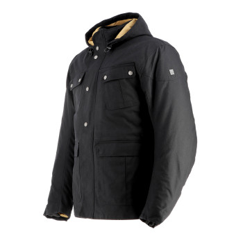 Helstons Forward Textile Black