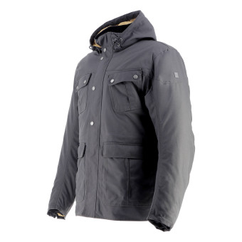 Helstons Forward Textile Grey