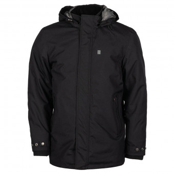Motorradweste Helstons Max Primaloft Black