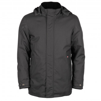 Motorradweste Helstons Max Primaloft Grey