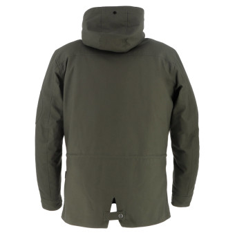 Helstons Mods Baumwolle Canvas Khaki