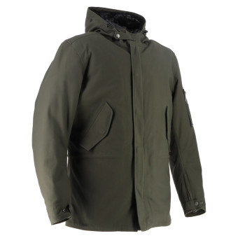 Helstons Mods Baumwolle Canvas Khaki