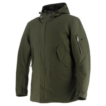 Helstons Mods Baumwolle Canvas Khaki