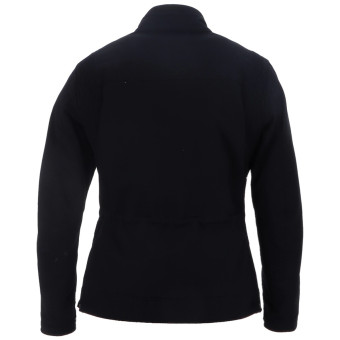 Helstons Mohave Baumwolle Canvas Schwarz