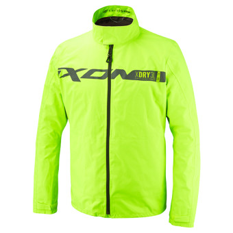 Motorradweste Ixon Aquashield Bright Yellow