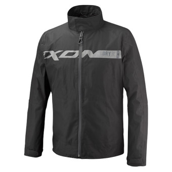 Motorradweste Ixon Aquashield Black