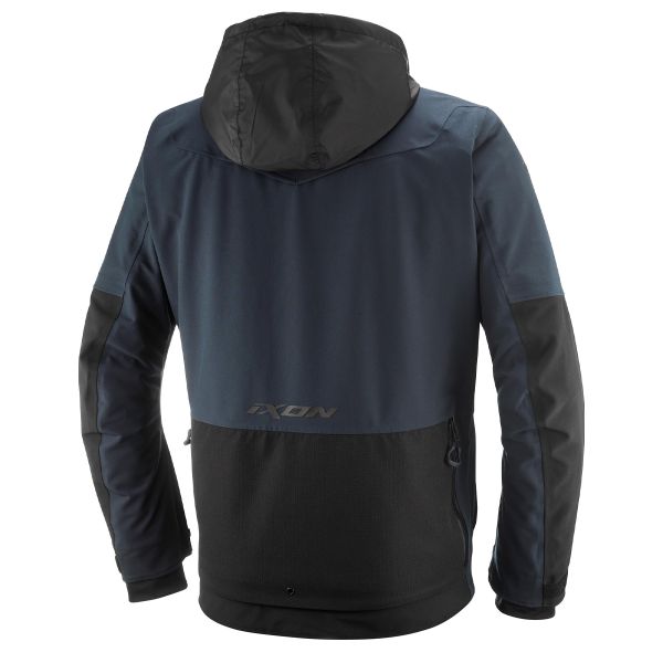 Ixon Asgard Navy Black