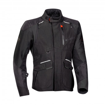 Motorradweste Ixon Balder Black