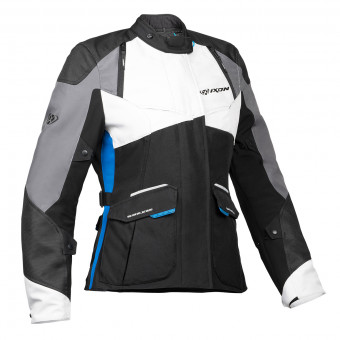 Motorradweste Ixon Balder Lady Black Grey Blue