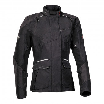 Motorradweste Ixon Balder Lady Black