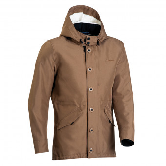 Motorradweste Ixon Bellecour WP Camel