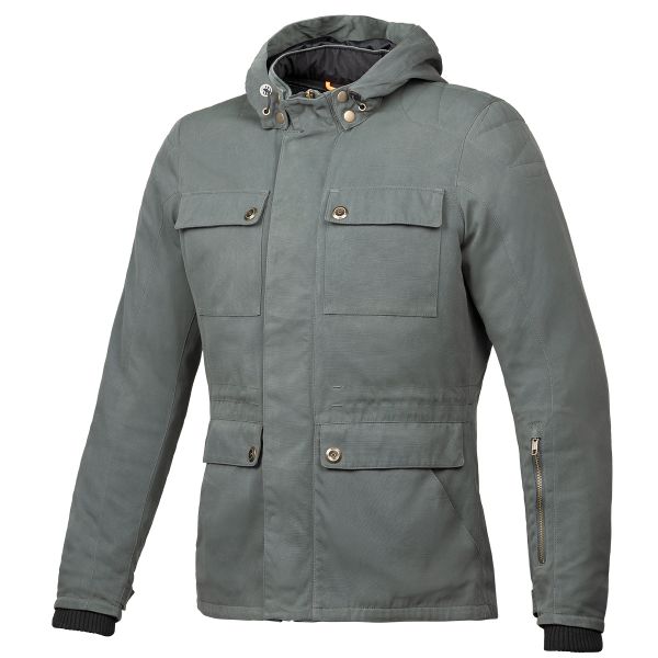 Motorradweste Ixon Bohemian Green Motorradweste Ixon Bohemian Green