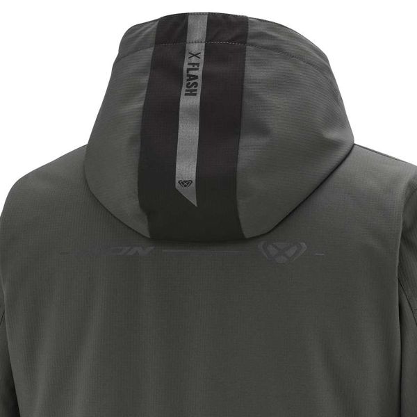 Ixon Darkrise Anthracite Black