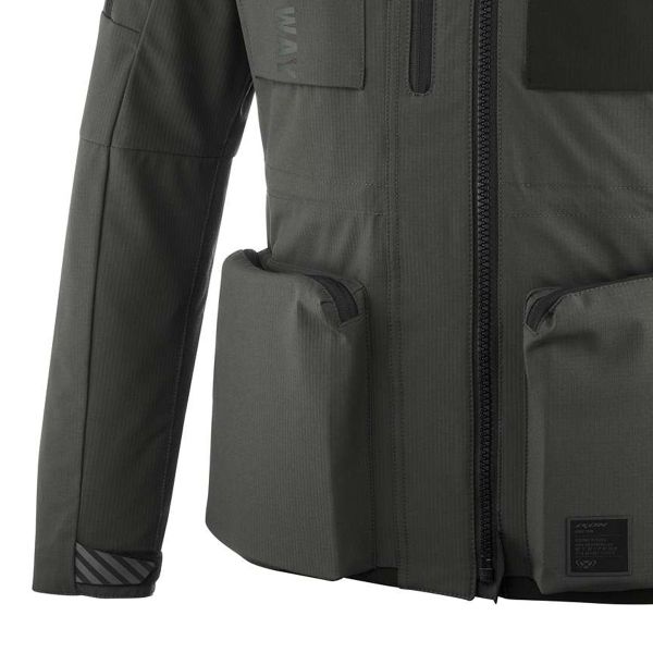 Ixon Darkrise Anthracite Black