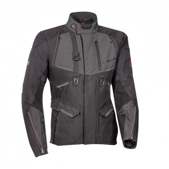 Motorradweste Ixon Eddas Black Anthracite Motorradweste Ixon Eddas Black Anthracite