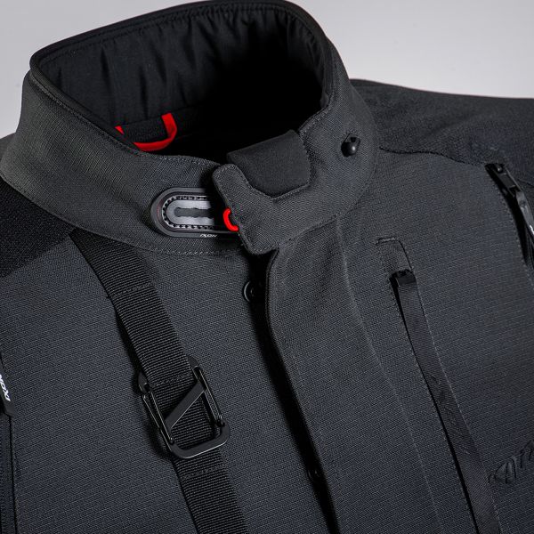 Ixon Eddas C Black Anthracite