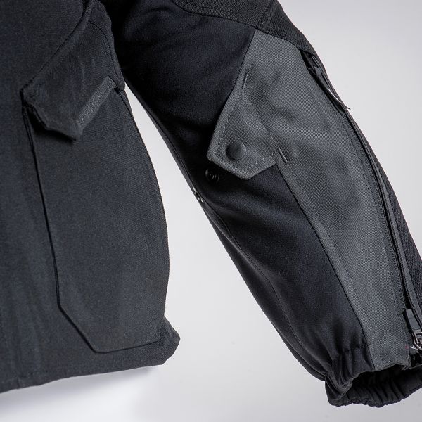 Ixon Eddas C Black Anthracite