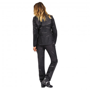 Ixon Eddas C Lady Black Anthracite