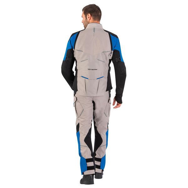 Ixon Eddas Grege Blue Black