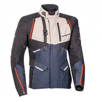 Ixon Eddas Grege Navy Black