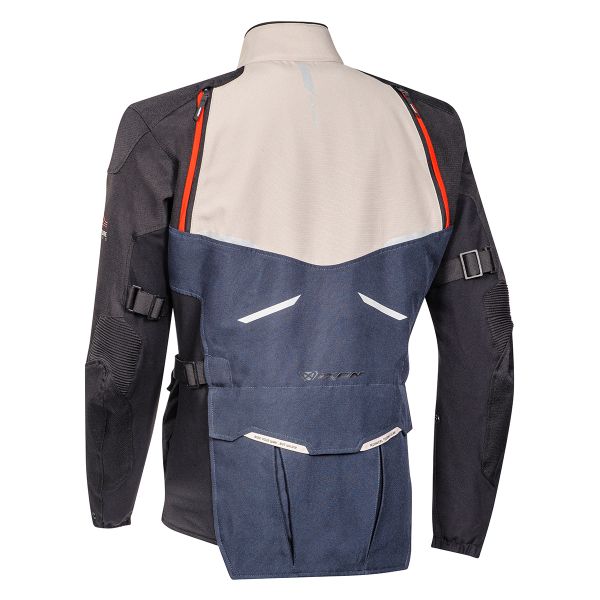 Ixon Eddas Grege Navy Black