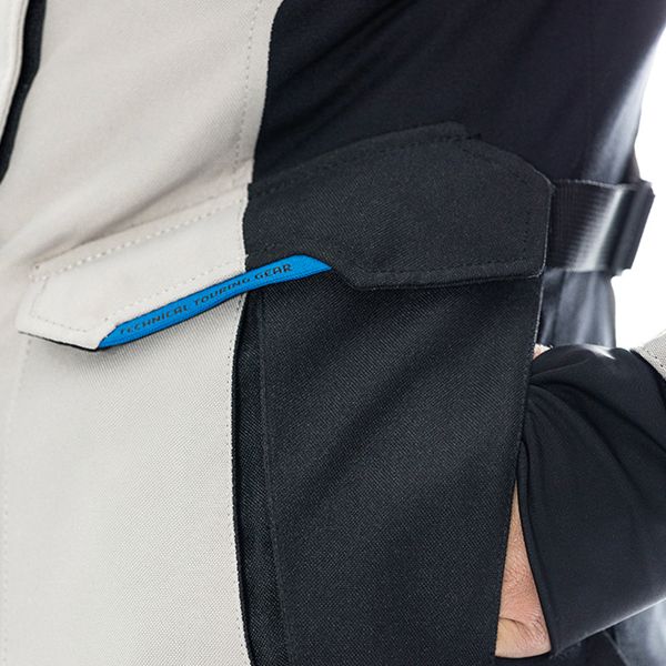 Ixon Eddas Lady Grege Blue Black