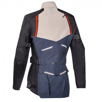 Ixon Eddas Lady Grege Navy Black