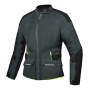 Motorradweste Ixon M-Njord Lady Tactical Green Black Yellow