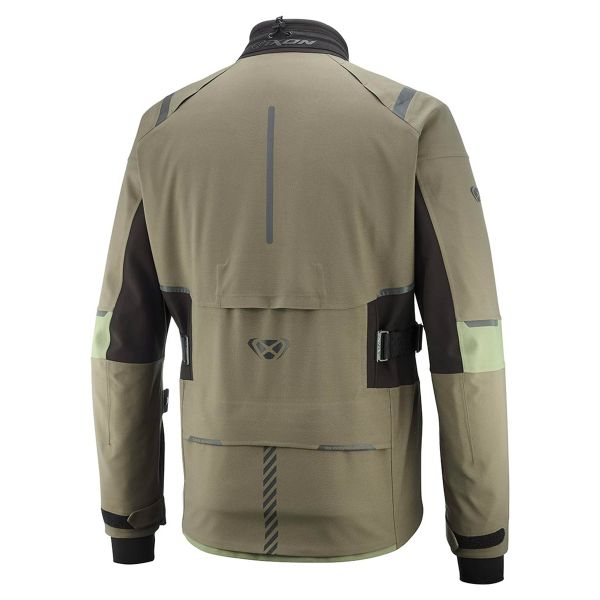 Ixon M-Skeid Kaki Black