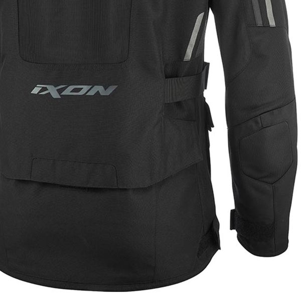 Ixon Midgair WP Black Anthracite