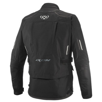 Ixon Midgard Black