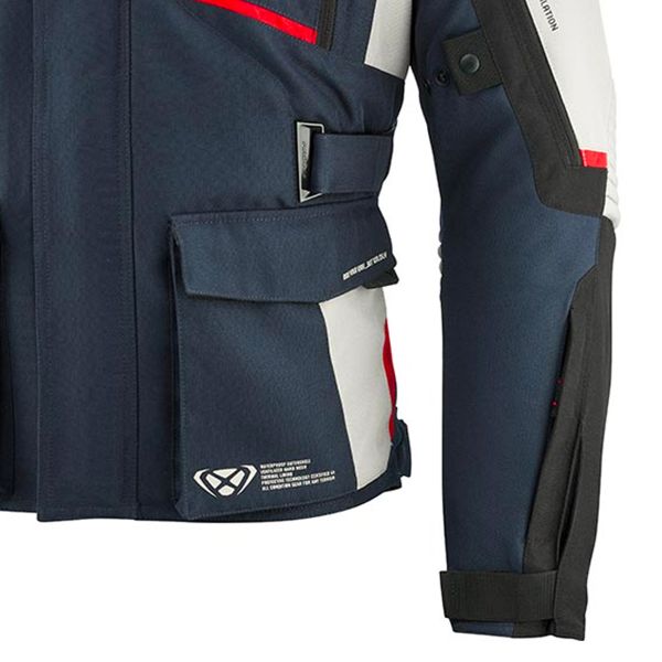 Ixon Midgard C Grege Navy Black