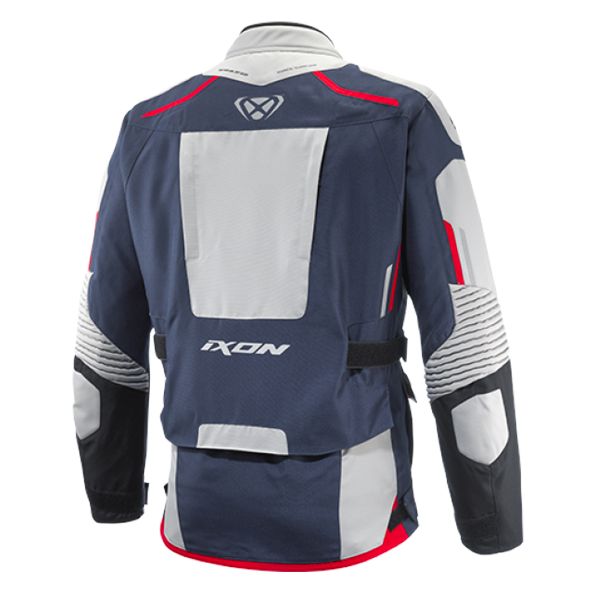 Ixon Midgard Grege Navy Black