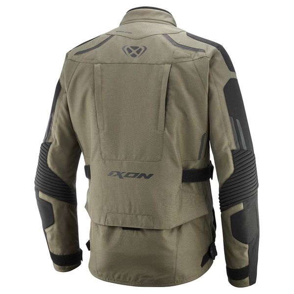 Ixon Midgard Khaki Black