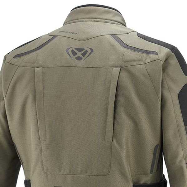 Ixon Midgard Khaki Black