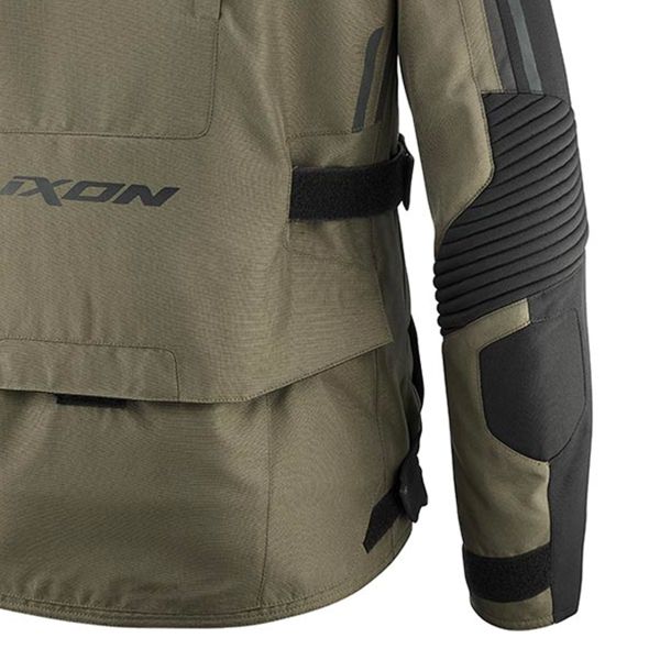 Ixon Midgard Khaki Black