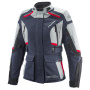 Motorradweste Ixon Midgard Lady Grege Navy Black