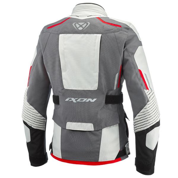 Ixon Midgard Lady Grey Black Red