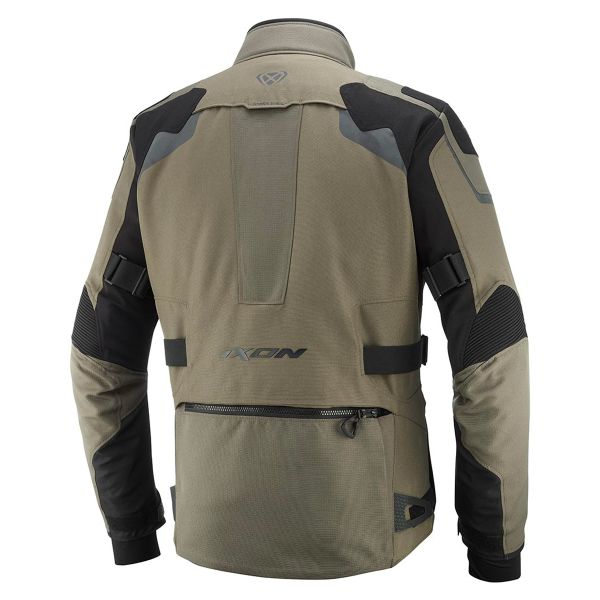 Ixon Odin Kaki Schwarz