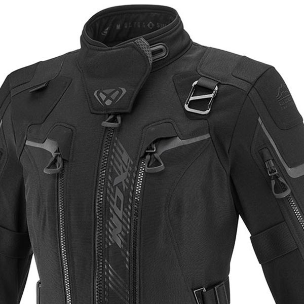 Ixon Odin Lady Black