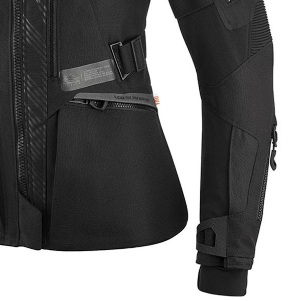 Ixon Odin Lady Black