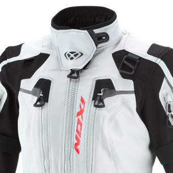 Ixon Odin Lady Light Grey Black