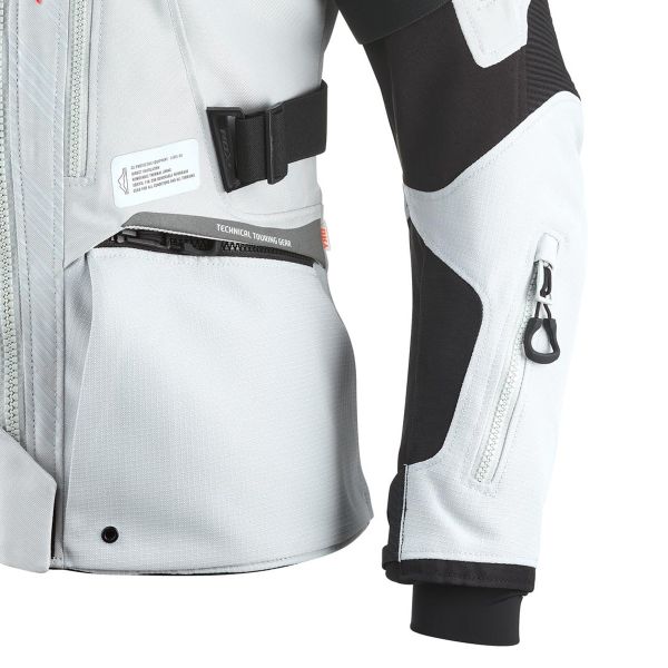 Ixon Odin Lady Light Grey Black